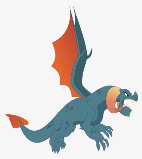 Mlp Dragon Lord Torch Vector, HD Png Download, Free Download