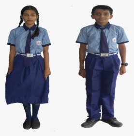 School Dress Png - School Dress Image Hd, Transparent Png, Free Download