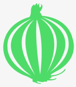 Cebola Silhueta, HD Png Download, Free Download