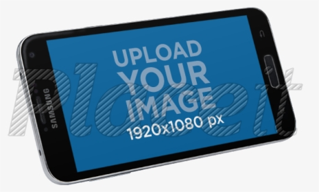 Placeit Samsung Galaxy Mockup - Samsung Galaxy, HD Png Download, Free Download