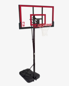 Spalding Basketball Hoop 48, HD Png Download, Free Download