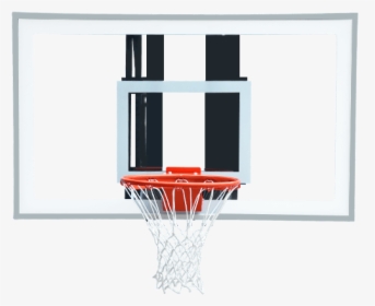 Hot Roof Mounted Basketball Hoops - Streetball, HD Png Download, Free Download