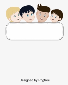 Kids Cartoon Png - Cartoon, Transparent Png, Free Download