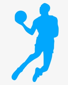 Silhouette Basket 36 Clip Arts - Michael Jordan Stencil, HD Png Download, Free Download