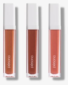 Persona Nude Lip Gloss Trio, HD Png Download, Free Download