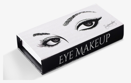 Eye Makeup Boxes - Eye Liner, HD Png Download, Free Download