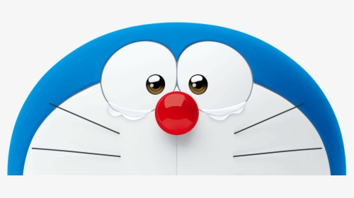 Doraemon Head 3d Png, Transparent Png, Free Download
