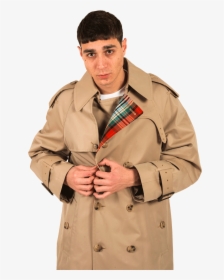 Trench Coat, HD Png Download, Free Download