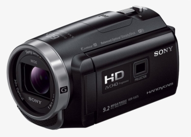 Photo Camera Png Image - Sony Video Cameras South Africa, Transparent Png, Free Download