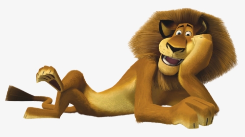 Personagens Madagascar Png, Transparent Png, Free Download