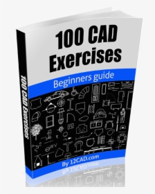 100 Cad Exercise, HD Png Download, Free Download