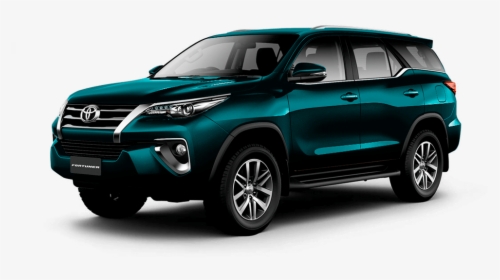 Toyota Fortuner 2019 Negro - Toyota Fortuner 2019 Png, Transparent Png, Free Download