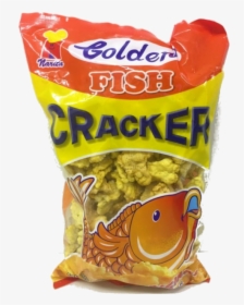 Golden Fish Cracker 200 Gm, HD Png Download, Free Download