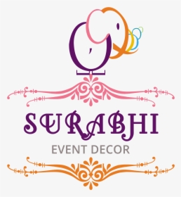 Surabhi Event Decor, HD Png Download, Free Download