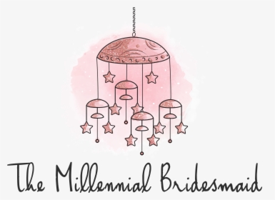 The Millennial Bridesmaid - Calligraphy, HD Png Download, Free Download