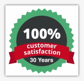 Customer Satisfaction 100 Guarantee Logo Png - Untitled Goose Game Icon, Transparent Png, Free Download