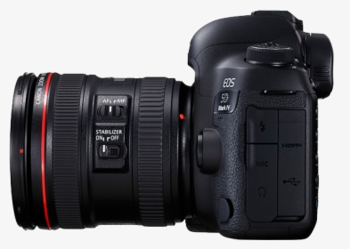 Canon 80d With 18 135, HD Png Download, Free Download