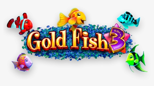 Gold Fish - Cartoon, HD Png Download, Free Download