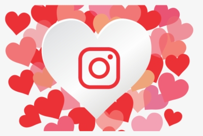 Transparent Instagram Heart Icon Png - Good Morning My Girlfriend, Png Download, Free Download
