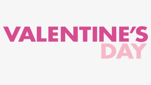 Valentines Day Text Png Image Background - Valentine Day Special Png, Transparent Png, Free Download