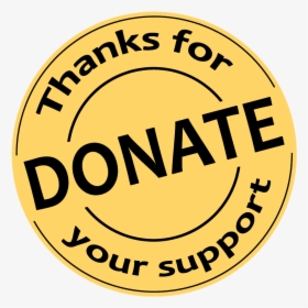 Donations Appreciated - Your Donation Is Appreciated, HD Png Download, Free Download