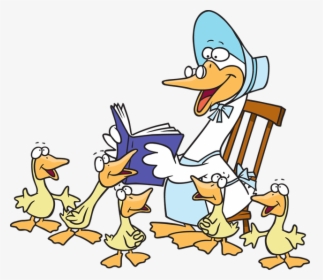 Mother Goose Day - National Mother Goose Day, HD Png Download, Free Download