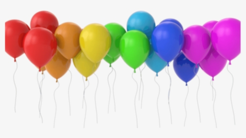Transparent Blue Balloons Png - Transparent Background Balloon Png, Png Download, Free Download