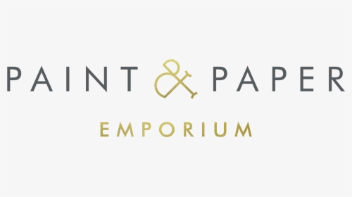 Paint And Paper Emporium - Signage, HD Png Download, Free Download
