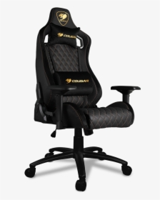 Cougar Armor Gaming Chair, HD Png Download, Free Download