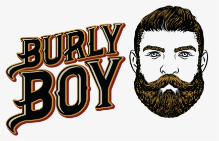 Burly-boy - Illustration, HD Png Download, Free Download