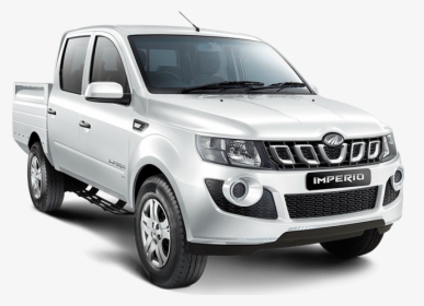 Mahindra Imperio Dc Vx Bs4, HD Png Download, Free Download