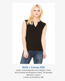 Bella Canvas B20 - Photo Shoot, HD Png Download, Free Download