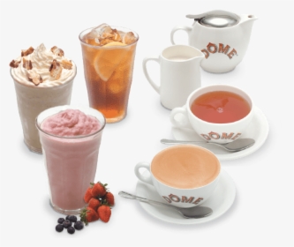 Drinks - Dome Cafe, HD Png Download, Free Download