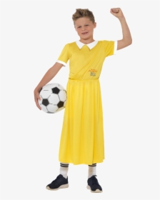 Kids Boy In The Dress Costume - Costumes Beginning With B, HD Png Download, Free Download