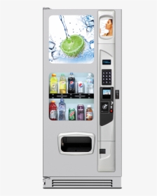 10 Selection Drink Vending Machine, HD Png Download, Free Download