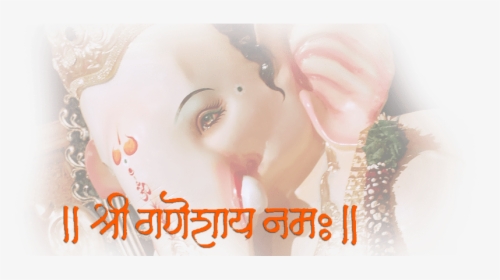 Lord Ganesha Festival - Ganesh, HD Png Download, Free Download