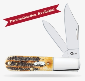 Case Barlow Knife, HD Png Download, Free Download