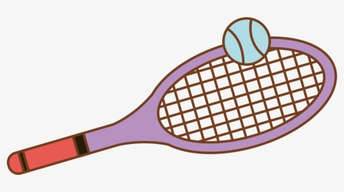 Racket Drawing At Getdrawings - Tennis Racket Drawing Png, Transparent Png, Free Download