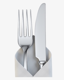 Fork And Knife - Knife And Fork Set Png, Transparent Png, Free Download