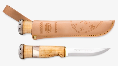 A Desired Gift - Marttiini Knife, HD Png Download, Free Download
