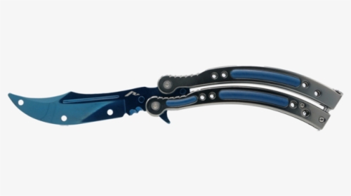 Butterfly Knife Cs Go Png, Transparent Png, Free Download