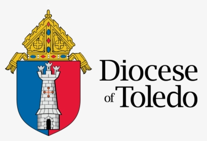Diocese Of Toledo Color Logo Format=1500w Clipart , - Diocese Of Toledo, HD Png Download, Free Download