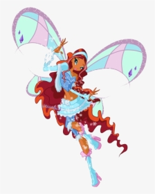 Winx Club Png Image - Winx Aisha Lovix, Transparent Png, Free Download