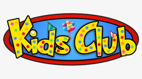 Kids Club Logo Png, Transparent Png, Free Download