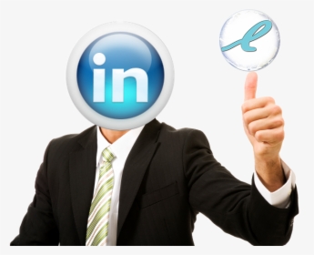 Linkedin Icon, HD Png Download, Free Download
