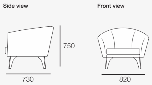 Transparent King Chair Png - Club Chair, Png Download, Free Download