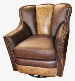 Puma Front View - Club Chair, HD Png Download, Free Download