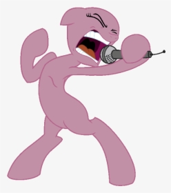 Pink Singer Clipart Drawing - My Little Pony Singer, HD Png Download, Free Download