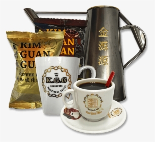 Kim Guan Guan Coffee Powder, HD Png Download, Free Download