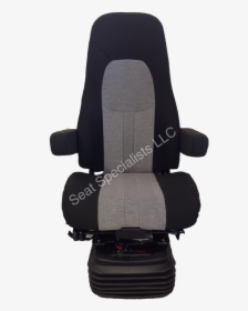 National Admiral Front View, Modura Cloth - Car Seat, HD Png Download, Free Download